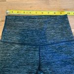 Aerie Green Space Dye Fleece Lined Leggings XS Photo 3