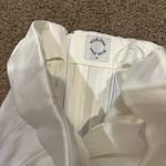 With Jean  Chloe Corset Dress in White Photo 6