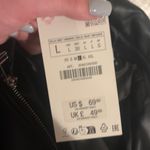 ZARA  Leather Jacket Photo 1