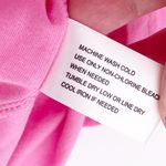 Lady Hagen  HERO Pink Ribbon Collection Breast Cancer Awareness Tee Size Large Photo 6