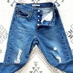 Levi's Levi’s Wedgie Straight Leg Jeans in Oxnard Drive Size 25 Photo 11