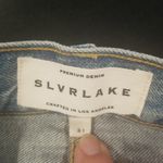 đź’•SLVRLAKEđź’• London Crop Jeans ~ Fool For Love Blue 31 NWT Photo 12