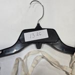 LPA Gina Corset Top in Ivory Small Photo 12