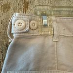 American Eagle Women’s  Linen Blend Straight Leg Pants Lightweight Casual Juniors Photo 5