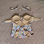 Old Navy  Floral One Piece Swimsuit - Multicolor Photo 8
