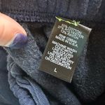 Aviator Nation  Bolt Fade Sweapants In Navy/ Pink Purple Photo 7