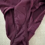 Everything But Water  One Piece Swimsuit 4 Burgundy Photo 2