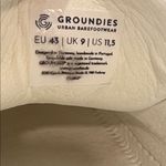 Groundies Barefoot Sneakers universe women’s UK size 9 / US 11.5 White Photo 6