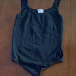 Wolford Black Chemise bodysuit Size XS Photo 0