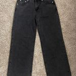 Edikted Raelynn Washed Low Rise Jeans Photo 0