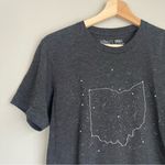 The Direction Ohio State Tshirt Womens Size Small Gray Photo 1