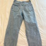 Cotton On  High-Rise Jeans Straight Leg Photo 1