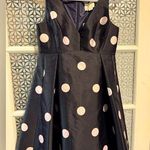 Kate Spade steal the Spotlight polka dot party dress 10 NWT Photo 0