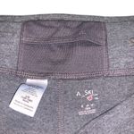 Danskin Now Gray Petite Dri More Stretchy Workout Leggings Photo 6