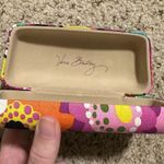 Vera Bradley  Floral Fabric Sunglasses Case Photo 4