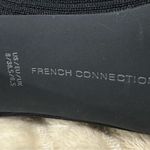 French Connection Black High Heel Boots Photo 2