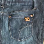 joe's jeans Honey crop size 30 denim blue jeans 33x24.5 Photo 3