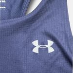 Under Armour Women's Blue SPEED STRIDE Activewear Tank Top Size XL Photo 2