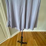 Free People size medium sleeveless v neck tank with eyelash lace Photo 9