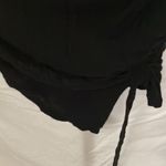 Urban Outfitters : Lot of 2- Black Asymmetrical long sleeve- Polka dot v-neck- XS Photo 10