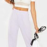 Pretty Little Thing PLT Lilac Joggers Photo 0