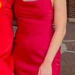 Urban Outfitters Red Mini Dress Photo 0