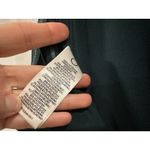 Dress the Population  Clarice Pine Green Ruffle Tiered Satin Dress Small S Photo 6