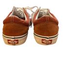 Vans  Old School Rust Orange White Core Classics 751505 Size Men‎ 11 Photo 8