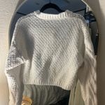 Free People  Cropped Cardigan Sweater Photo 2