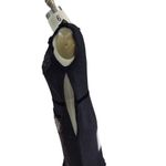 Moschino Cheap and Chic wool nylon little black dress shift Size 8 Photo 5