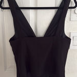 ZARA  Top Black Jewel Bow  Photo 0
