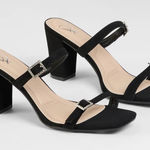 Windsor elegant black heels Photo 0