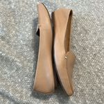 J.Crew  Edie Nude‎ Peach Leather Loafers Size 9 Photo 5