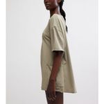 NWT FP Movement Hot Shot Tee Romper Green Size L Photo 2