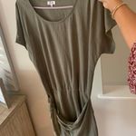 Tobi Tshirt Tie Dress Photo 2