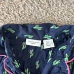 Woman’s Cactus Print Pajama Set Photo 2