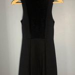 Anthropologie Anthro Sunday in Brooklyn black ruffle dress Photo 10