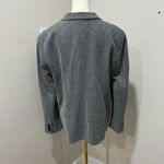 Vince Camuto  Herringbone Stretch Jersey Blazer Size 12‎ Photo 1