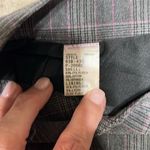 TAIL 6 Skort Plaid Skirt Skorts Shorts Gray Pleated Zipped Pockets Tennis Golf Photo 7