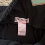 NWT Feathers Maternity Shorts Size S Photo 5