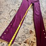 Athleta  Elation Rib Snap Pants Purple NWT‎ Size XS Photo 5