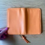 No Boundaries bexley wallet zipper cardholder orange Photo 3