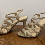 Kelly & Katie  gold heels Photo 0