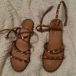 Madden Girl Brown Sandals Photo 0