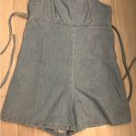 BDG Urban Outfitters Denim Dress Photo 2