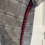 Ophelia Roe  Plaid Short Sleeve Dress A-line Photo 1