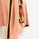 Umgee  Oversized Wrap Sweater Draped Boho Crochet Chunky Swing Cardigan Jacket.‎ Photo 7