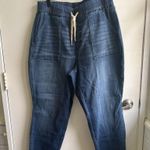 Judy Blue  Pull On Denim Jogger Photo 1