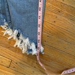 American Eagle  Next Level Stretch Jeans Women's Size 0, Medium Wash High Rise Photo 11