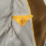 J.Crew  Parke Blazer in Wool Flannel Size 14T EUC Photo 7